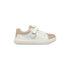 Sneakers bianche da bambina con glitter oro Le scarpe di Alice, Scarpe Bambini, SKU k222000312, Immagine 0